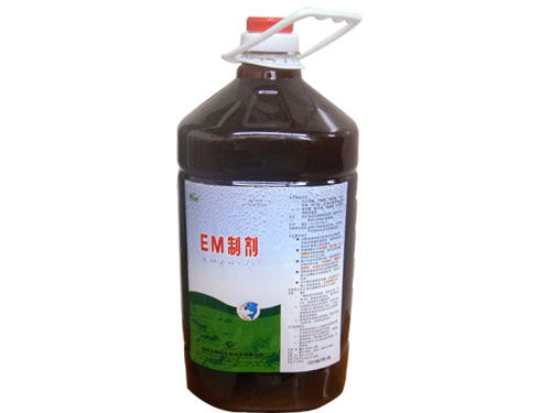 生物修复制剂在环保领域的应用 以江苏绿科生物EM制剂为例
